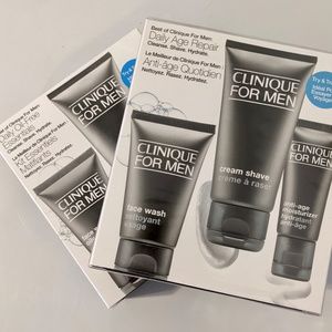 Clinique For Men Gift Set
